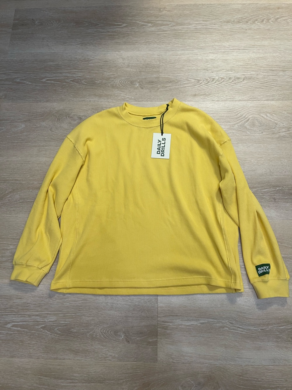 Daily Drills Crewneck